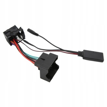 Кабель Bluetooth 5.0 AUX IN с микрофоном Радио RD4