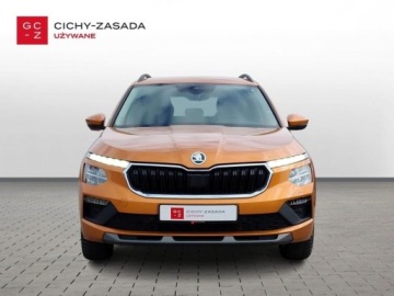 Skoda Kamiq Crossover Facelifting 1.0 TSI 115KM 2025 Skoda Kamiq Selection 1.0TSI 115KM DSG Serwis ASO Salon PL FV23, zdjęcie 7