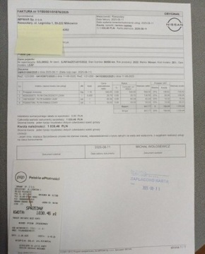 Nissan Leaf II Hatchback Elektryczny 40kWh 150KM 2022 Nissan Leaf 40kWh Acenta 150 KM I wl. sewisowany w ASO Elektryczny, zdjęcie 29