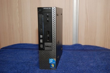 Maleńki komputer Dell Optiplex 780