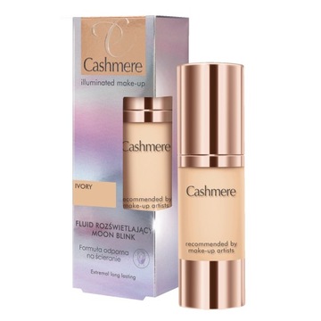 CASHMERE ILLUMINATED MAKE-UP FLUID IVORY 30 ML