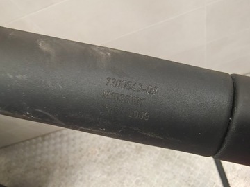 BMW F07 VZPĚRA/TLAKOVAČ KRYT ELELKTRICKÝ 7200543