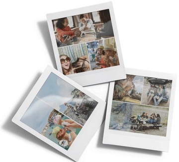 Принтер Fujifilm Instax Square Link Midnight Green