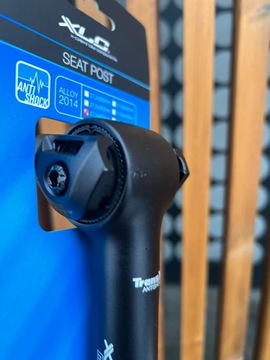 Подседельный штырь XLC Antishock SP-R05 27,2 x 350 мм