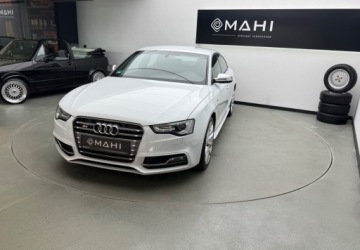 Audi A5 8T S5 Coupe Facelifting 3.0 TFSI 333KM 2012 Audi S5 Limousine 3.0 Quattro Skora Alu Navi Klima Raty Zamiana 3.0 333KM, zdjęcie 3