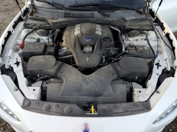 Maserati Ghibli III 2017 Maserati Ghibli 2017 MASERATI GHIBLI S 3.0 Benzyna 404KM, zdjęcie 11