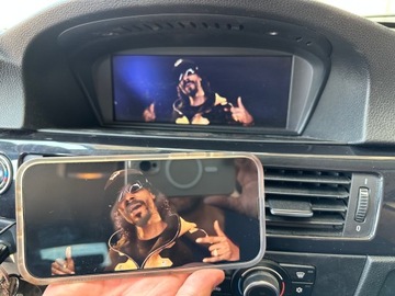Карта маршрутов BMW BOX CarPlay Android Auto F10 F11 F01 F07 F25 F15 NBT CIC