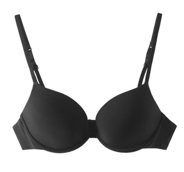Intimissimi biustonosz super push-up czarny Simona 65B