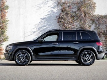 Mercedes GLB SUV 2.0 200d 150KM 2025 Od ręki - 200 d (150KM) AMG Line | MULTIBEAM LED + Night + Kamera cofania, zdjęcie 2