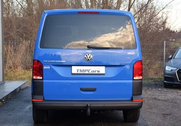 Volkswagen Caravelle T6 Transporter 2.0 TDI 150KM 2022 Volkswagen Transporter 9os_Hak_Zarejestrowany_ 2.0 Diesel 150KM, zdjęcie 11