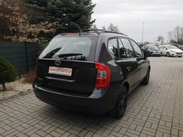 Kia Carens III 2.0 i 16V 144KM 2008 Kia Carens 2,0 16v 144KM Klimatyzacja Alu Felgi, zdjęcie 5