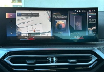 BMW Seria 3 G20-G21 Limuzyna 2.0 318i 156KM 2024 BMW Seria 3 BMW 318i Sedan m-pakiet head-up shadow-line Service Inclusive, zdjęcie 23