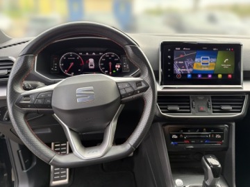Seat Tarraco SUV 2.0 TDI 150KM 2022 Seat Tarraco Xcellence /S&amp;S / DSG /Aso / 7 osobowy, zdjęcie 13