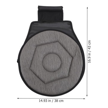 PODUSZKA SAMOCHODOWA OBROTOWA STARSKA KOBIETA W CIĄŻY