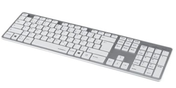 Klawiatura Hama Rossano 00050453 QWERTZ
