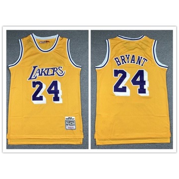 Koszulka NBA Los Angeles Lakers No.24 KOBE 2021 koszulka koszykarska