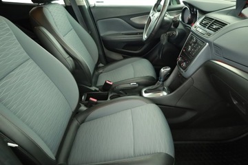 Opel Mokka I SUV 1.4 Turbo ECOTEC 140KM 2016 Opel Mokka 1.4 Turbo, Salon Polska, Serwis ASO, zdjęcie 5