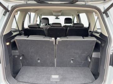 Volkswagen Touran III 2.0 TDI 150KM 2025 Volkswagen Touran 2.0 TDI 150KM DSG Edycja Specjalna GOAL FV23 7 Osobowy, zdjęcie 14