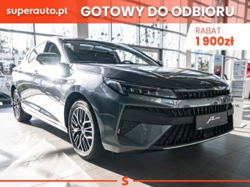 JAC 2026 Od ręki - Plus 1.5T CVT 136KM