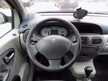 Renault Scenic I 2000 Renault Scenic BIALOLEKA 2.0 Benzyna (133 KM), 2000r. prod. KOMIS TYSIAK, zdjęcie 5