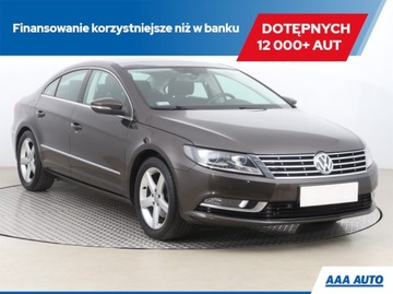 Volkswagen CC 1.4 TSI 160KM 2013 VW CC 1.4 TSI, Salon Polska, Navi, Xenon