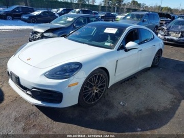Porsche Panamera II Liftback Facelifting 2.9 330KM 2022 Porsche Panamera 2022 44 PLATINUM EDITION 2.9 Benzyna 330KM, zdjęcie 1