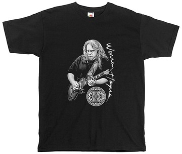 koszulka gitara wzmacniacz blues rock n roll jazz folk metal heavy WZORY!!!