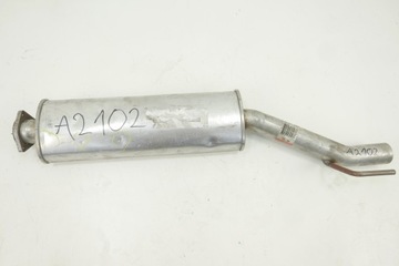 ЦЕНТРАЛЬНЫЙ ГЛУШИТЕЛЬ MERCEDES W202 2.2 2.5 175-397