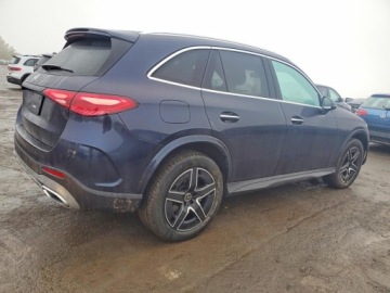 Mercedes GLC C254/X254 2024 Mercedes-Benz GLC 300 4Matic 2024 2.0 Benzyna 255KM, zdjęcie 5