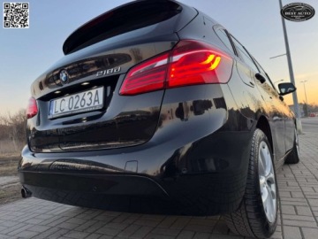 BMW Seria 2 F22-F23-F45-F46 Gran Tourer 218d 150KM 2016 BMW Seria 2 218 d 2.0 diesel (150 ps ) Szwajcaria Automat - Po serwis, zdjęcie 31