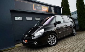 Renault Espace IV Van Facelifting 2.0 dCi 150KM 2013 Renault Grand Espace Renault Grand Espace 2.0 dCi FAP Initiale 2.0 Diesel