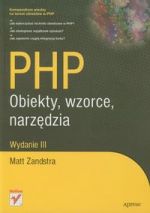 PHP OBIEKTY WZORCE NARZĘDZIA