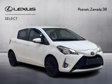 Toyota Yaris III Hatchback 5d Facelifting 2017 1.5 Dual VVT-iE 111KM 2017 Toyota Yaris 1,5-Dual-VVT-iE III (2011-2019) Toyot, zdjęcie 6
