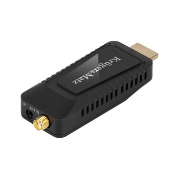 Мини-декодер наземного телевидения DVB-T2 HEVC H.265