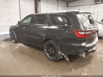 Dodge Durango III 2016 Dodge Durango 2016 r., 5,7L RT 5.7 Benzyna 360KM, zdjęcie 3