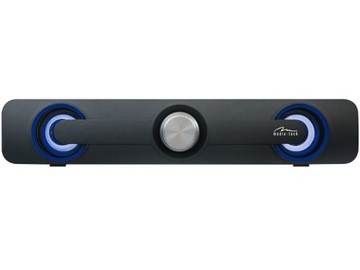 Głośnik soundbar Media-Tech MT3173 USB + Jack Moc 5W RMS Łatwa konfiguracja