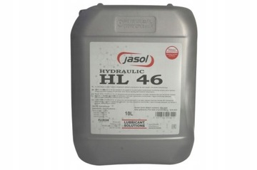 [] OLEJ HYDRAULICZNY HL 46 10L JASOL