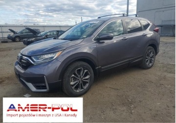 Honda CR-V V 2021 Honda CR-V 2021 HONDA CR-V EX 2.0 Hybryda 145KM