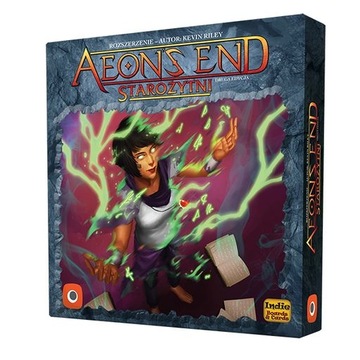 Aeon's End: Starożytni