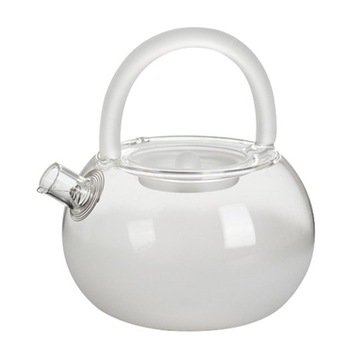 Заварочный чайник матовый 780 мл Tea Steeper