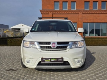 Fiat Freemont 2.0 Multijet II 16v 170KM 2014 Fiat Freemont 2.0 170Ps Automat Navi Skora 4x4 Gwarancja 2.0 Diesel 170KM, zdjęcie 7