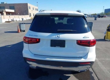 Mercedes GLB 2020 Mercedes-Benz GLB 2020, 2.0L, 4x4, od ubezpieczalni 2.0 Benzyna 221KM, zdjęcie 6