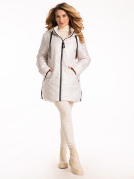 Модная удобная стеганая куртка переходного периода, много цветов, размеры B8242