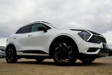 Kia Sportage V SUV Plug-In 1.6 T-GDI PHEV 265KM 2023 Kia Sportage MAX OPCJA skóra FUL LED nawi KAMERY, zdjęcie 4