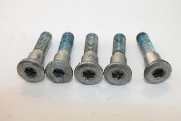 SUZUKI GSF 1200 600 BANDIT 00-05 БОЛТЫ КРЕПЛЕНИЯ ПЕРЕДНЕГО ТОРМОЗНОГО ДИСКА