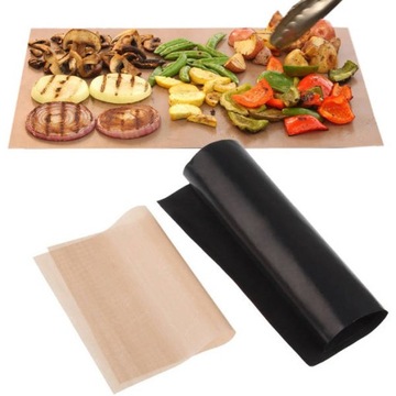 Тефлоновый коврик для духовки CLEAN GRILL ZWY
