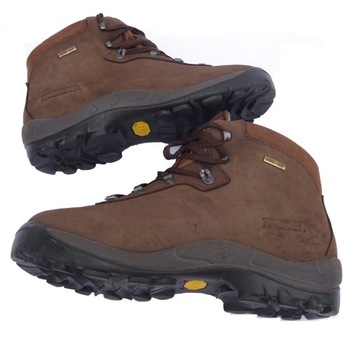 TREZETA buty trekkingowe turystyczne GORE-TEX Vibram