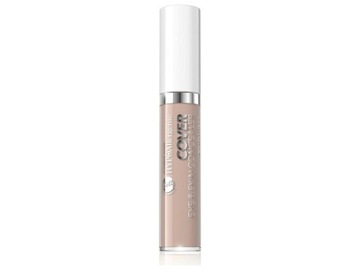 Korektor z aplikatorem kryjący 30 beige HypoAllergenic BELL