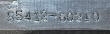 KRYT RÁMEČEK 55412-60210, TOYOTA LAND CRUISER
