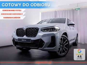 BMW X4 G02 SUV Facelifting 2.0 20d 190KM 2025 BMW X4 xDrive20d Sport Suv 2.0 (190KM) 2025